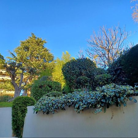 Studio A Nice Avec Piscine Exterior foto